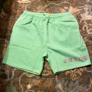 David’s Vlog Shorts